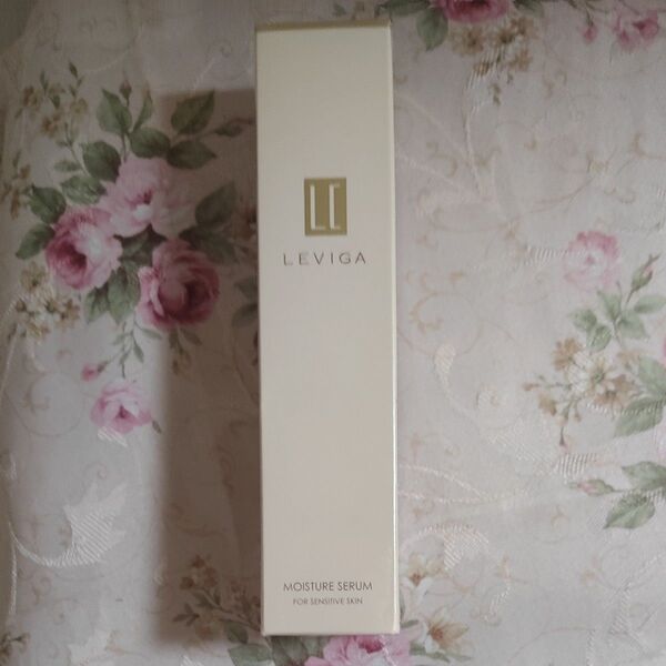 LEVIGA レヴィーガ モイスチュアセラム 敏感肌用保湿美容液 1本40ml
