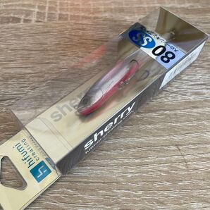 シェリー80SS レッドベリーパール(管理番号72)