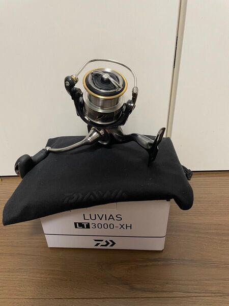 20ルビアス LT3000-XH