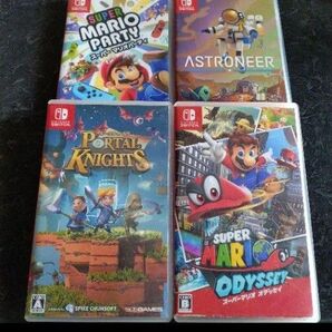 Switch ゲームソフト