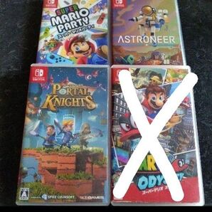 Switch ゲームソフト