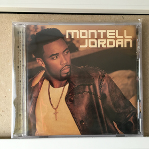 モンテル・ジョーダン　Montell Jordan「Montell Jordan」 ＊5thアルバム　＊輸入盤