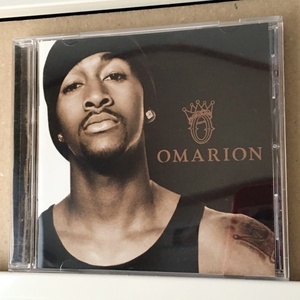 OMARION「O（オー）」 ＊B2Kのリード・ヴォーカルを務めたOmarionのソロ・デビュー作　＊輸入盤