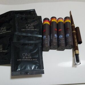 ONE BY KOSE 洗顔料他 まとめ売り