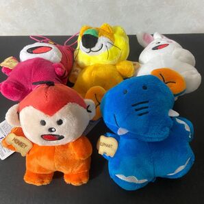 たべっ子どうぶつぬいぐるみセット