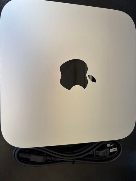 Apple Mac mini m2 2023 メモリ16GB SSD512GB