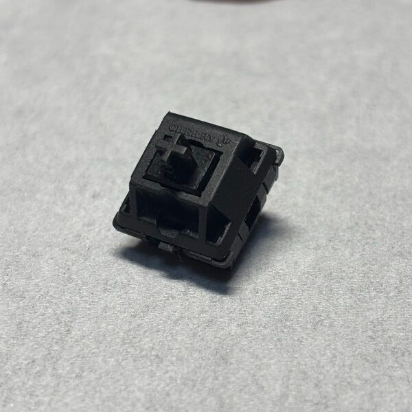 Cherry Vintage MX Black 100pcs 自作キーボード