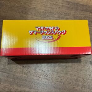 マクドナルドのサマーチャンスバッグ2025