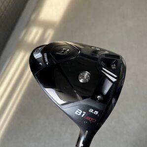 ブリヂストン B1 ST ドライバー 1W TENSEITPRO BLUE 1K 50 9.5度