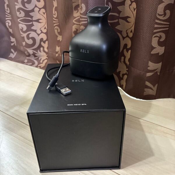 RELX ヘッドマッサージ