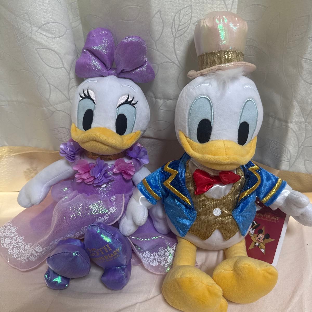 ディズニーストア デイジーセット ディズニーストア プレート ドナルド デイジー セット|Yahoo
