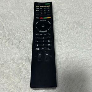 SONY テレビリモコン RM-JD024 黒