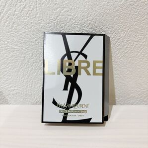 YSL イヴサンローラン リブレ オーデパルファム アンタンス 試供品 1.2ml サンプル