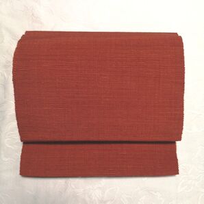 名古屋帯 無地 着物