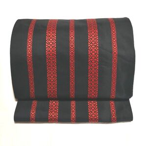 名古屋帯 ポリエステル 献上柄 着物 未使用