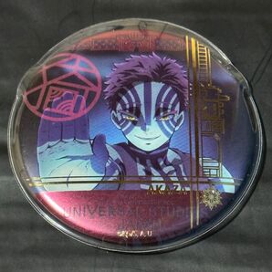 鬼滅の刃 缶バッチ ユニバ