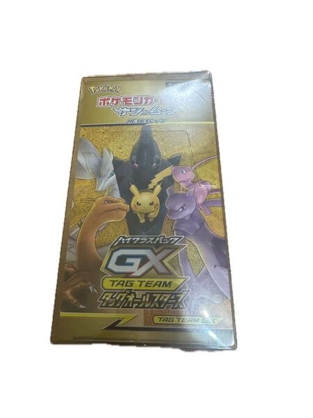 ポケモンカードゲーム ハイクラスパック タッグオールスターズ 1BOX