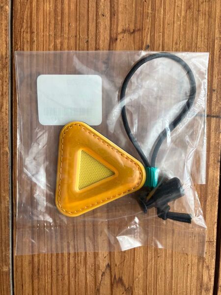 【新品!!未開封】ブルーラグ 自転車 リフレクター ミニ