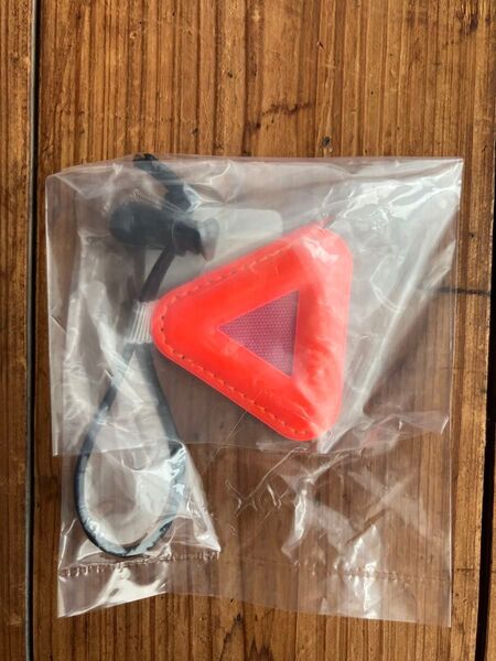【新品!!未開封】ブルーラグ 自転車 リフレクター ミニ