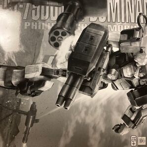 MG 1/100 RGM-79FP ジム・フィリップス ドミナンス