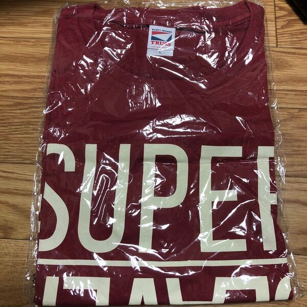 super beaver ストラックアウトTシャツ