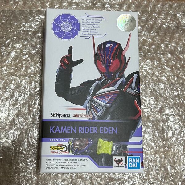 S.H.Figuarts フィギュアーツ 仮面ライダーエデン フィギュア 仮面ライダーゼロワン BANDAI