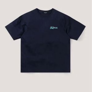 ideaswam Tシャツ ネイビー