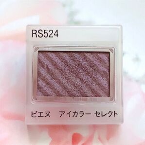 資生堂 ピエヌ アイカラーセレクト RS524