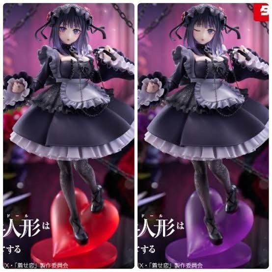 未開封 着せ恋 T-most 喜多川海夢 フィギュア 黒江雫ver. タイクレ限定 通常版 2体セット 8/4まで200円引中