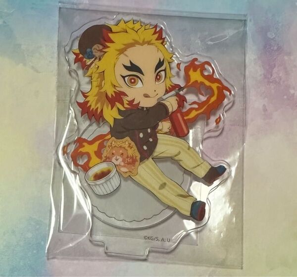鬼滅の刃 VD &WD アクリルスタンド 煉獄杏寿郎