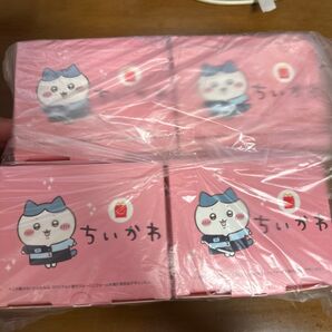 ハッピーセット ちいかわ 第一弾コンプリート 前半