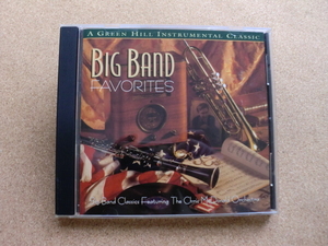 ＊The Chris McDonald Orchestra／Big Band Favorites（GHD5031）（輸入盤）