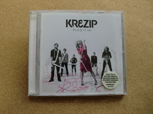 ＊Krezip／Plug It In（88697076682）（輸入盤）