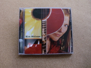 ＊Kim Mclean／HAPPY FACE（635759159725）（輸入盤）