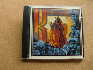 ＊Kula Shaker／K（CK67822）（輸入盤）