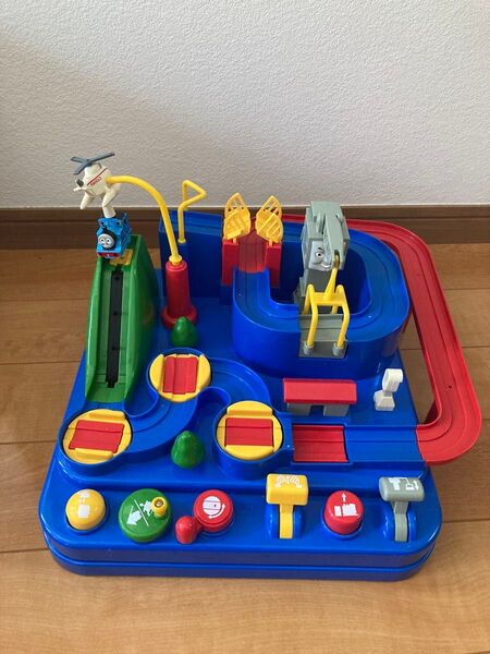 きかんしゃトーマス レッツゴートーマス大冒険