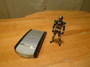 BANDAI 仮面ライダーファイズ　スマートパットとフィギア