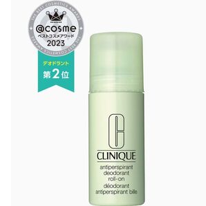 クリニーク アンティパースバイラントデオドラントロールオン CLINIQUE 制汗剤
