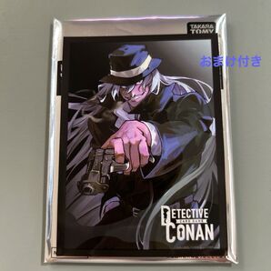 名探偵コナン TCG スペシャルカードスリーブ ジン