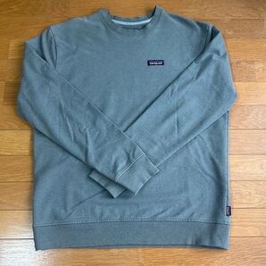 パタゴニア patagonia グレー スウェット