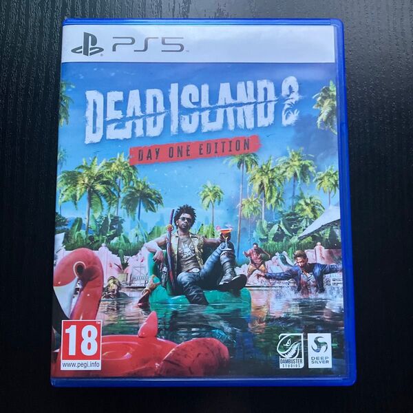 デッドアイランド2 Dead Island 2 - Day One Edition (輸入版) - PS5