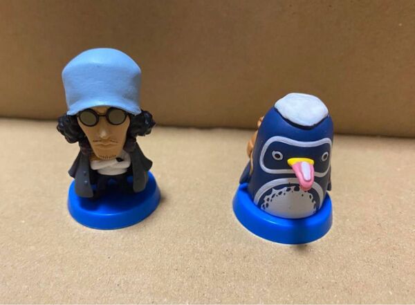 アニキャラヒーローズ ワンピース 青キジ キャメル (シークレット) 2体セット