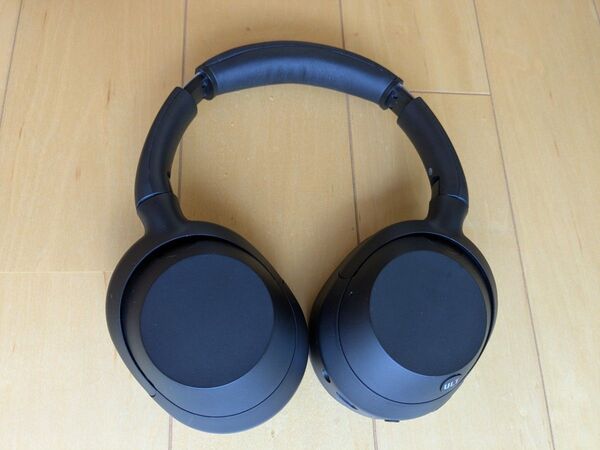 SONY ワイヤレスヘッドホン ULT WEAR