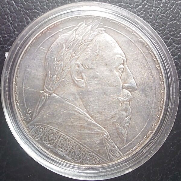1932年 スウェーデン銀貨 2クローナ グスタフ2世アドルフ没後300周年記念銀貨 SV800