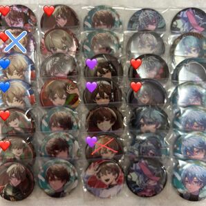 SIXFONIA 缶バッジ SIXFONIA缶バッジ