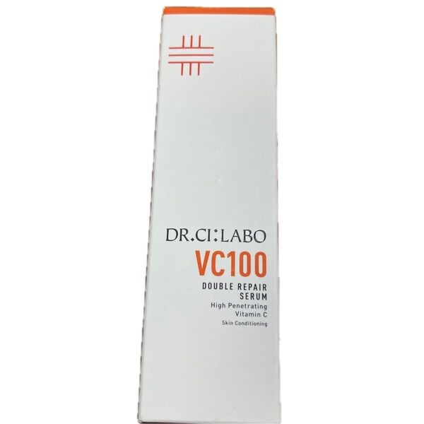 値下げしました。ドクターシーラボ VC100 ダブルリペアセラム 美容液 15ml 未使用
