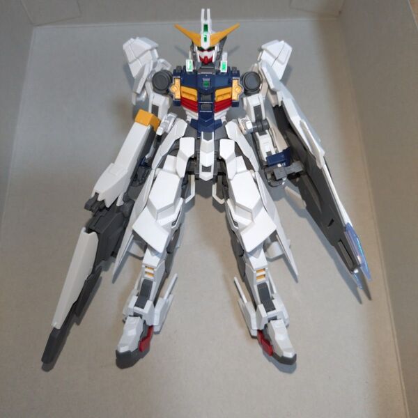 HG 1/144 ガンダムジリウス