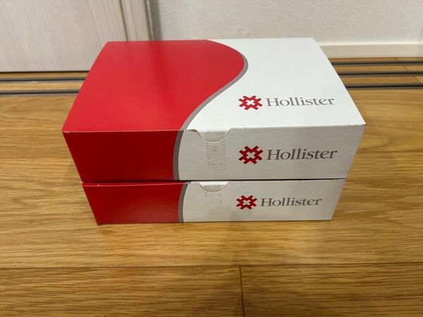 新品★パウチ Hollister5691130やわぴたプレカット30mm 10枚入×2箱