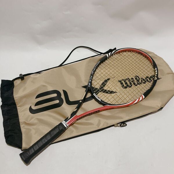 Wilson BLX SiX.ONE TOUR 90 G2 ロジャーフェデラーサイン