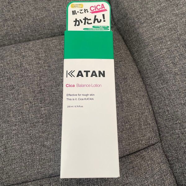 【新品未開封】Cica KATAN シカバランシングローション 200ml